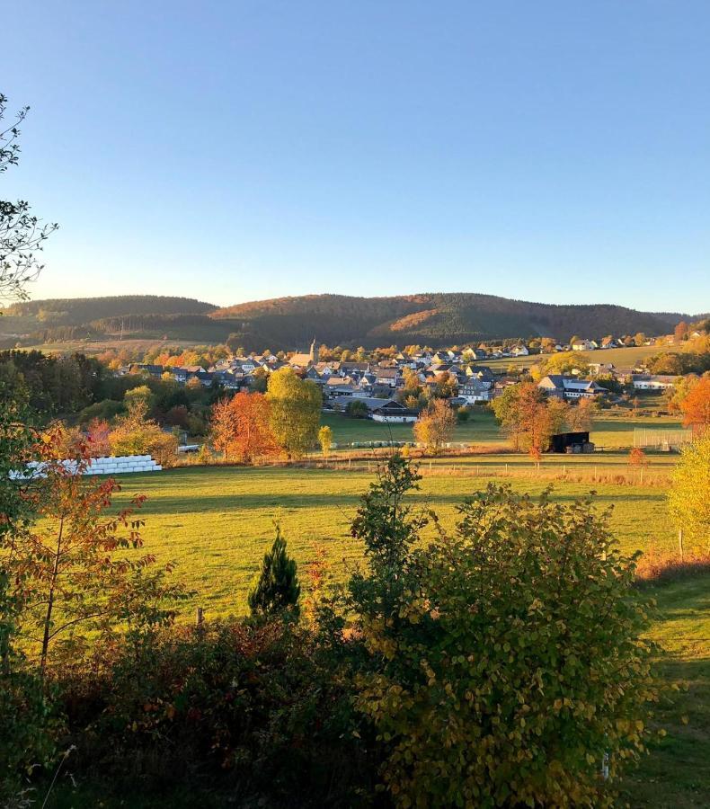 Ferienwohnungen Vollmers-Duennebacke ชมาลเลนแบร์ก ภายนอก รูปภาพ